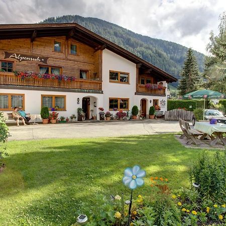 Alpenruh Bed and Breakfast Pettneu am Arlberg Exteriör bild