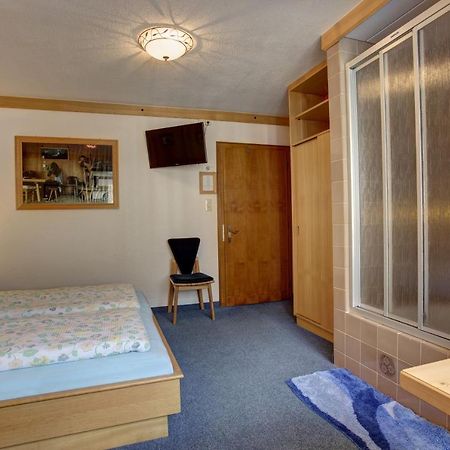 Alpenruh Bed and Breakfast Pettneu am Arlberg Exteriör bild
