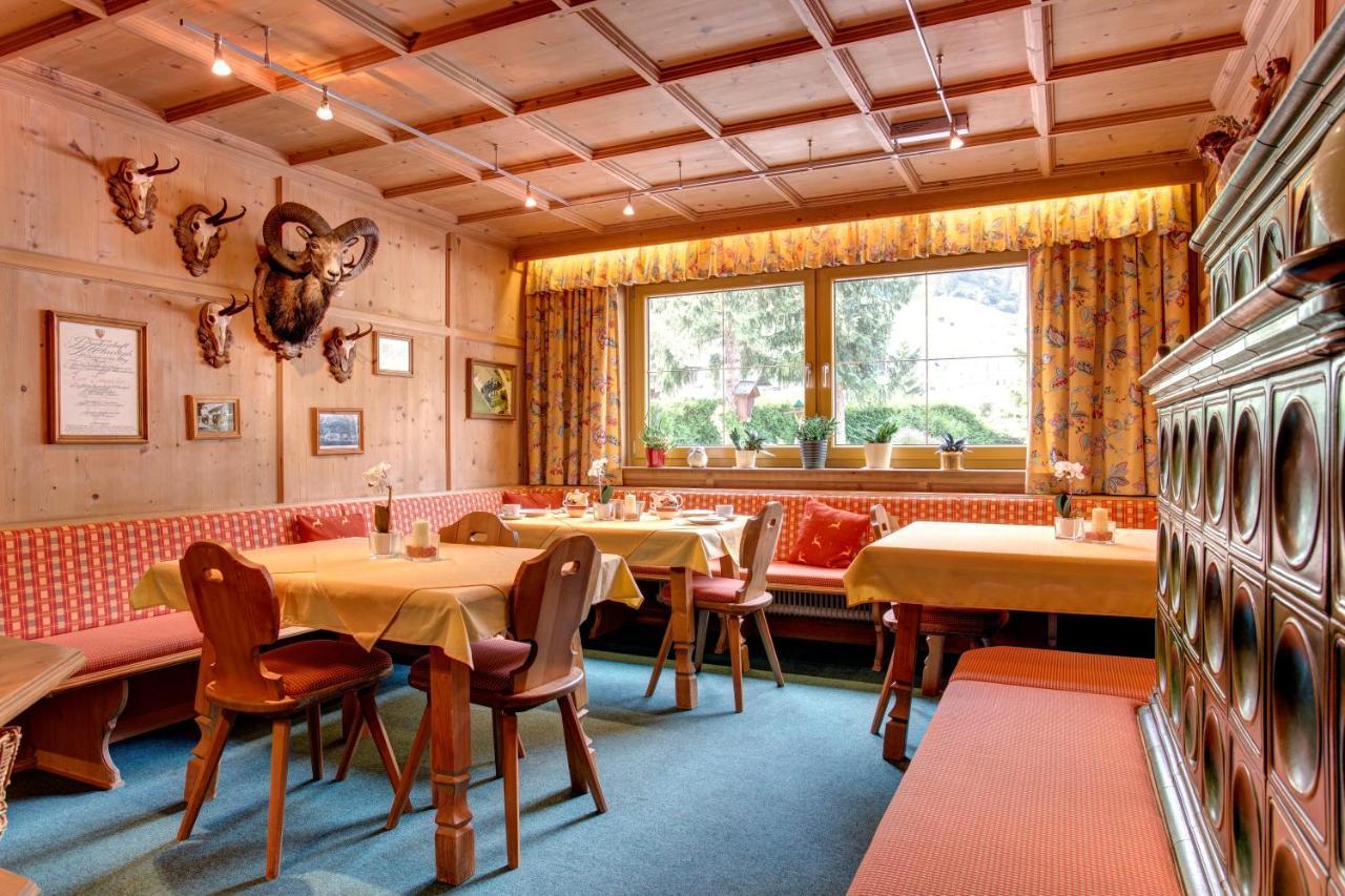 Alpenruh Bed and Breakfast Pettneu am Arlberg Exteriör bild