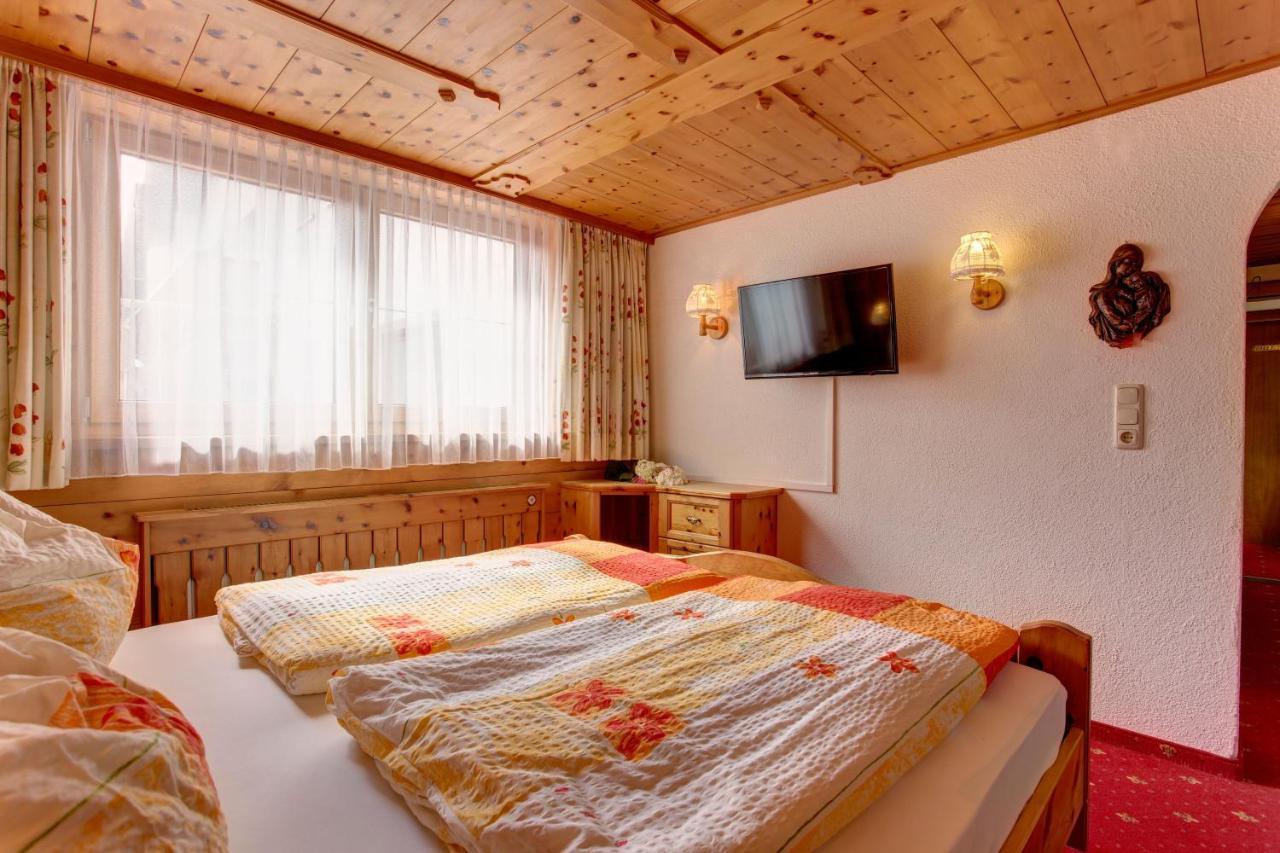 Alpenruh Bed and Breakfast Pettneu am Arlberg Exteriör bild